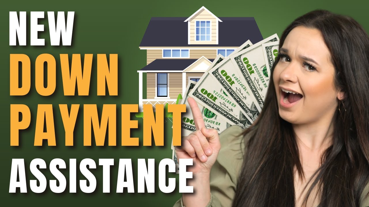 NEW Down Payment Assistance For First Time Home Buyers - Nationwide ...