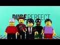 LEGO Dude Perfect Movie Theater Stereotypes