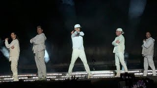 Backstreet Boys - Quit Playing Games & As Long as You Love Me / 2024 Diriyah E-prix Saudi Arabia
