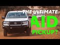 The ultimate AID pickup? (Toyota Hilux lineup review)