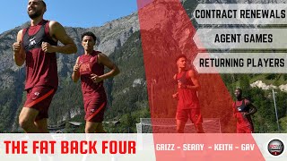 Liverpool Contract Update  | FB4 | LFC Daytrippers