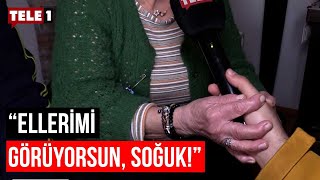 Vatandaş isyan etti: Ben 87 yaşındayım böyle dönem görmedim!