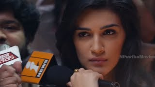 Mahesh Babu Ultimate Fight Scene - One (1 Nenokkadine) Tamil Movie Scenes