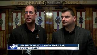 Celebrating 90 years at The Riviera Theatre