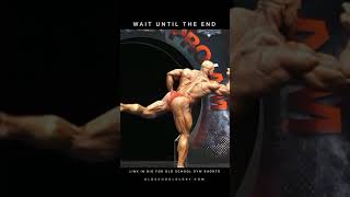 gym motivational video | Ultimate muscle Competition| Arnold Schwarzenegger #shorts