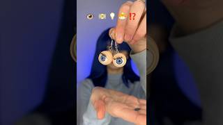 The WEIRDEST EARRINGS in the world‼️🤯 #haul #unboxing #funny #rate #weirdproducts #weirdfinds