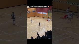 TSV Safakspor gewinnt dank Willensaktion von Mert Özsoy! #tor #fussball #futsal #fupa #tor #goal