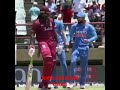 Virat Kohli Dancing With Chris Gayle.