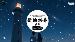 爱的供养 (抖音DJ版) - 杨幂「把你捧在手上 虔誠地焚香，剪下一段燭光 將經綸點亮。」♪ || 快手热门摇BGM | 抖音熱門 | 抖音 | TikTok ♪