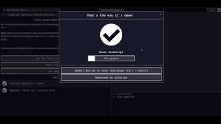 Create Decimal Numbers with JavaScript - Free Code Camp Help - Basic Javascript - Algorithms & Data