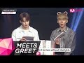 [MEET&GREET] Hyuk is English-Korean interpreter of VIXX 2