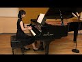 中学a：ブレ bwv996【第12回日本バッハコンクール】