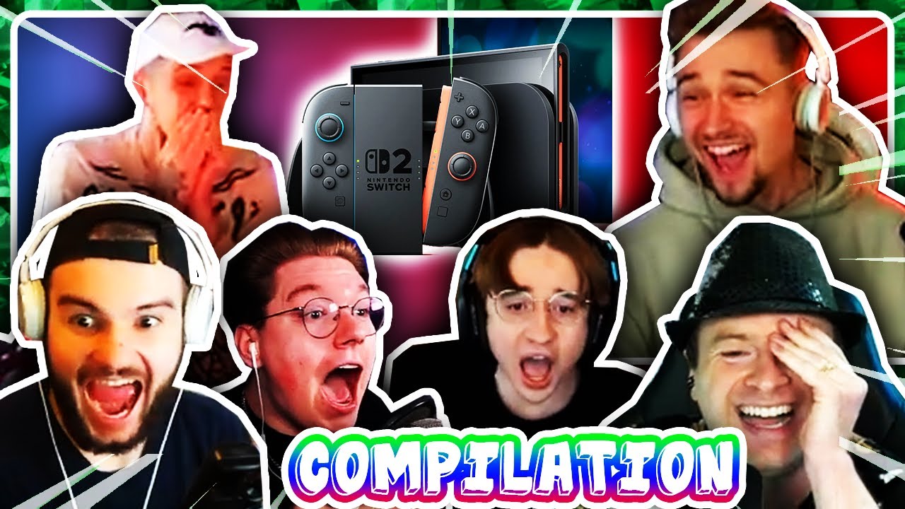 Nintendo Switch 2 Youtube