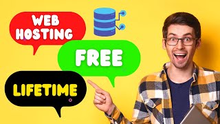 Unlimited Free Web Hosting For Biginners || How To Create Free Wordpress Website In 2023