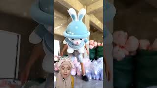 BONEKA BANTING⁉️ BAGUS BANGET KARAKTER FAVORIT AKU😱😍