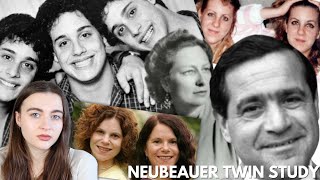 THE NEUBAUER TWIN STUDY: Separated at Birth | A HISTORY SERIES