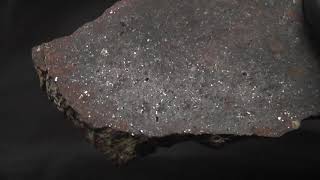 Episode 33   NWA 13866 L6 NORTHWEST AFRICA CHONDRITE METEORITE 4k HD