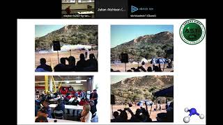 Ammonia safety & PPE demonstration (ASTI)