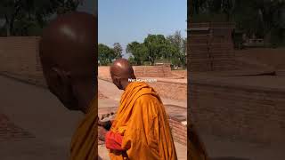 2020 at Wat Jetavanaram in sravasti បរិវេណវត្តជេតពន​ ក្រងសាវត្ថី