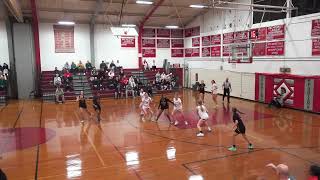 ELHS Spartans Girls Basketball vs. Chicopee