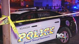 Violent crime on the rise in Roanoke City