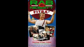 Rab C. Nesbitt: Fitba' (1993 UK VHS)