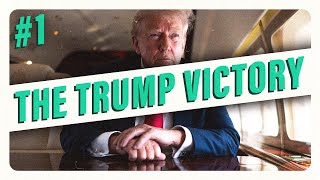 Keith Woods Podcast #1 - The Trump Victory