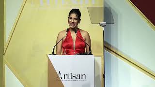 GJEPC: Artisan Awards 2023 | India Moderne | Mira Rajput | Nikhil Mehra | Sponsored by GIA India