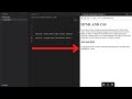 Show Chrome Browser Side By Side In Visual Studio Code | Auto Refresh Browser In Visual Studio Code