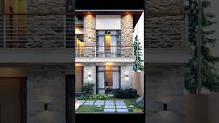 2 STOREY HOUSE DESIGN #simplehousedesign #casa #tinyhouse #modernhouse