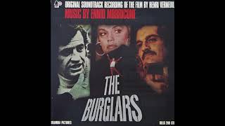 The Burglars - Rodeo - Soundtrack (Bell 1971)