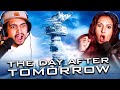 THE DAY AFTER TOMORROW (2004) MOVIE REACTION - THIS HELD UP SO WELL! - FIRST TIME WATCHING - REVIEW