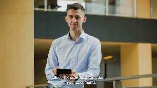 biocertiX – poznaj funkcję „Zeskanuj i podpisz”.