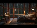 no mid ads rain sounds for sleeping calming asmr thunderstorm sounds for relaxation