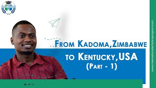 EP 845 Kevin Mukwesha Fulfills His American Dream at the University of Kentucky