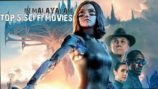 TOP 5 SCIENCE FICTION MOVIES IN മലയാളം