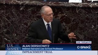 U.S. Senate: Impeachment Trial (Day 7)