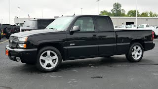 2004 Chevrolet Silverado 1500 SS | CP17292T