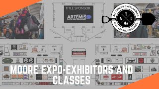 MOORE Expo-Exhibitors and Classes (Ram Trucks, Redarc, Artemis Overland, Switchback Safety, + More!)