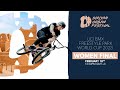 2023 UCI BMX Freestyle Park World Cup Women Finals | Diriyah