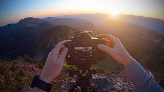 A Landscape Photographer's Point of View