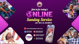 (YORUBA) MFM SUNDAY WORSHIP SERVICE 29-12--2024 DR D. K. OLUKOYA