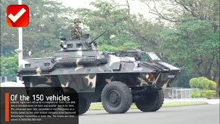 THE SIMBA APC OF THE PHILIPPINES