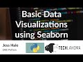 Basic Data Visualizations using Seaborn - Jess Hale: OKC Python