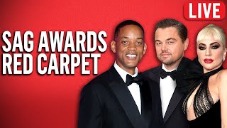 2022 SAG Awards Red Carpet FULL Livestream | E! News