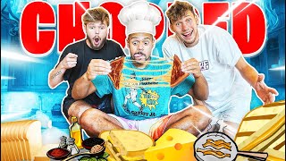 Who Makes The Best GRILLED CHEESE in 2HYPE ?!
