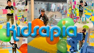 Kidsapia | KIDSAPIA Indoor Playground - Erin Mills Town Centre Mississauga  Ontario Canada | Yukids