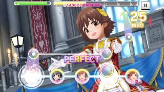 デレステ動画vol.2 通信生存本能ヴァルキュリア！？