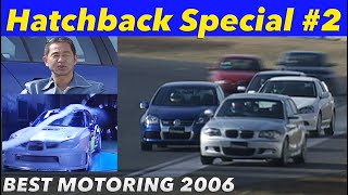 ハッチバック特集 筑波サーキットバトル!!【Best MOTORing】2006