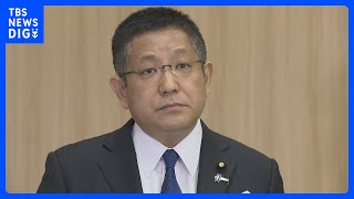 防衛費財源確保法案　反発の立憲・共産が委員長“解任決議案”を提出「決まった後に“被災地の声聞く”なんて…」｜TBS NEWS DIG